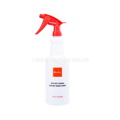 Обприскувач MaxShine Chemical Resistant Trigger Sprayer З підвищеною стійкістю до агресивних середовищ