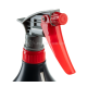 Обприскувач MaxShine Heavy Duty Chemical Resistant Trigger Sprayer Black Для роботи з лужними та кислотними засобами