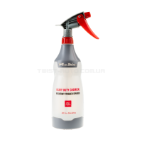 Обприскувач MaxShine Heavy Duty Chemical Resistant Trigger Sprayer Gray Для роботи з лужними та кислотними засобами Обприскувач MaxShine Heavy Duty Chemical Resistant Trigger Sprayer Gray Для роботи з лужними та кислотними засобами