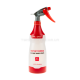 Обприскувач MaxShine Heavy Duty Chemical Resistant Trigger Sprayer Red Для роботи з лужними та кислотними засобами