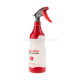 Обприскувач MaxShine Heavy Duty Chemical Resistant Trigger Sprayer Red Для роботи з лужними та кислотними засобами