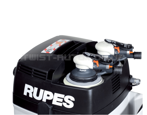 Промисловий пилосос RUPES S130PL Для пневмо та електроінструменту