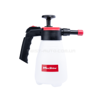 Пневматичний піногенератор MaxShine Pump Foam Sprayer Для нанесення піноутворюючих засобів Пневматичний піногенератор MaxShine Pump Foam Sprayer Для нанесення піноутворюючих засобів