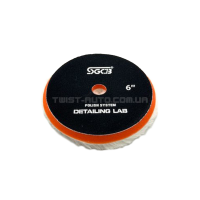 Полірувальний круг SGCB Wool Finishing Pad Ø150 mm З м'якої шерсті, Ø150 мм Полірувальний круг SGCB Wool Finishing Pad Ø150 mm З м'якої шерсті, Ø150 мм