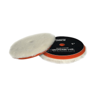 Полірувальний круг SGCB Wool Finishing Pad Ø130 mm З м'якої шерсті, Ø130 мм