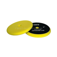 Полірувальний круг SGCB Buffing Foam Pad Yellow Ø150 mm З поролону середньої твердості, Ø150/160 мм Полірувальний круг SGCB Buffing Foam Pad Yellow Ø150 mm З поролону середньої твердості, Ø150/160 мм