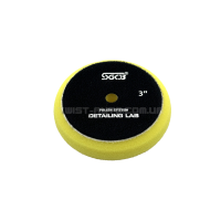 Полірувальний круг SGCB Buffing Foam Pad Yellow Ø75 mm З поролону середньої твердості, Ø80/90 мм Полірувальний круг SGCB Buffing Foam Pad Yellow Ø75 mm З поролону середньої твердості, Ø80/90 мм