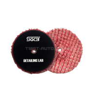 Полірувальний круг SGCB Wool Cutting Pad Ø150 mm З жорсткої шерсті Полірувальний круг SGCB Wool Cutting Pad Ø150 mm З жорсткої шерсті