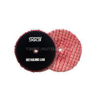 Полірувальний круг SGCB Wool Cutting Pad Ø130 mm З жорсткої шерсті