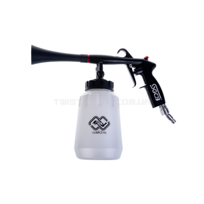 Торнадор SGCB Car Cleaning Gun PRO Для ефективного очищення салону автомобіля