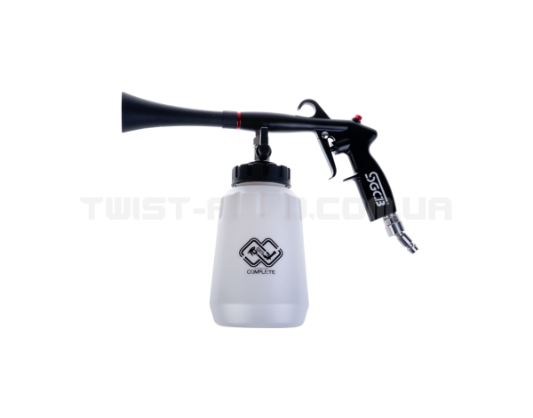 Торнадор SGCB Car Cleaning Gun PRO Для ефективного очищення салону автомобіля