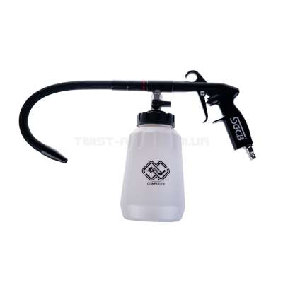 Торнадор SGCB Flexible Hose Nozzle Cleaning Gun Для чищення важкодоступних місць