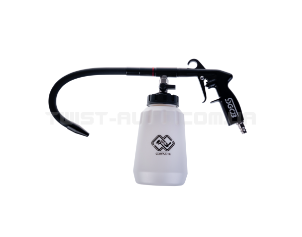 Торнадор SGCB Flexible Hose Nozzle Cleaning Gun Для чищення важкодоступних місць