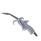 Продувний пістолет SGCB Air Blow Gun З гумовим носиком