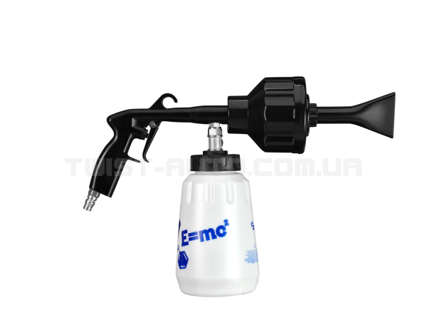 Торнадор для нанесення піни SGCB Car Foam Gun Для мийки та хімчистки