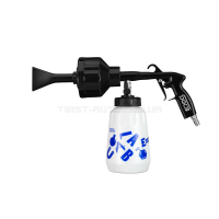 Торнадор для нанесення піни SGCB Car Foam Gun Для мийки та хімчистки Торнадор для нанесення піни SGCB Car Foam Gun Для мийки та хімчистки
