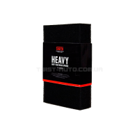 Зносостійка мочалка SGCB Heavy Duty Sponge Для ручного миття кузова Зносостійка мочалка SGCB Heavy Duty Sponge Для ручного миття кузова