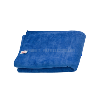 Мікрофібровий рушник SGCB Microfiber Towel Blue Для універсального застосування
