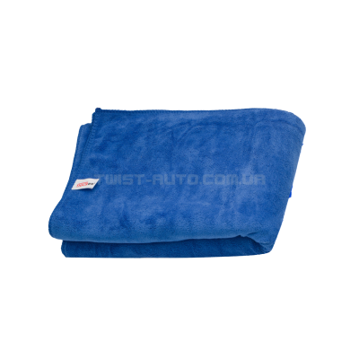 Мікрофібровий рушник SGCB Microfiber Towel Blue Для універсального застосування
