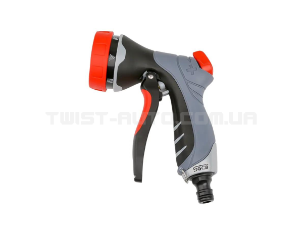 Водяний пістолет SGCB 7 Patterns Water Spray Gun Універсального застосування