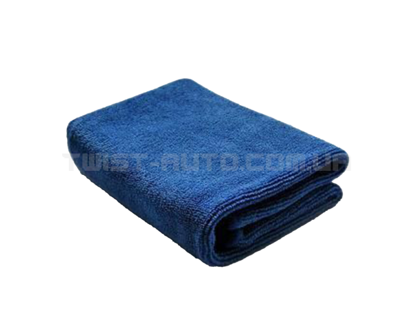 Мікрофібровий рушник SGCB Microfiber Towel Blue 40 × 60 cm Для універсального застосування