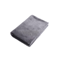 Мікрофібровий рушник SGCB Microfiber Towel Grey 40 × 60 cm Для універсального застосування
