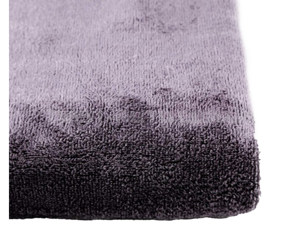 Мікрофібровий рушник SGCB Microfiber Towel Gray Для універсального застосування