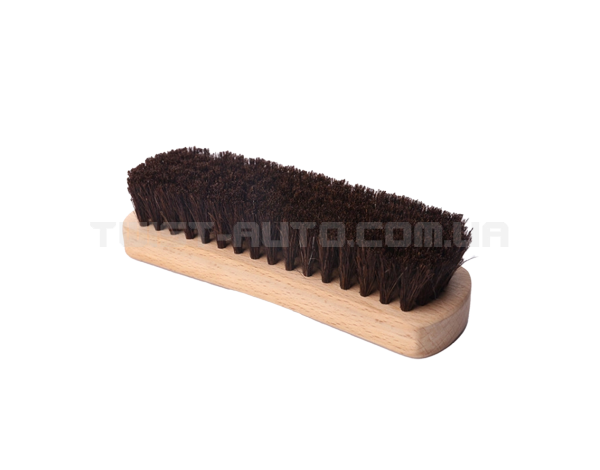 Щітка з натураль­ного ворсу SGCB Leather Seat Brush Для делікатної очистки шкіряних поверхонь