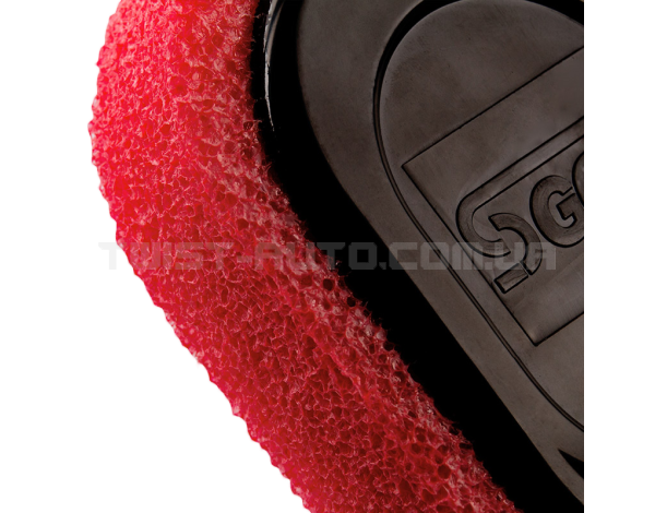 Аплікатор SGCB Tire Shine Applicator Red V 1.0Для нанесення чорніння на шини