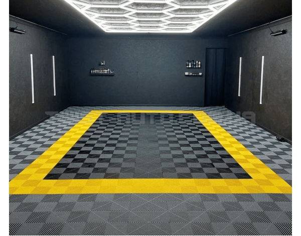 Підлогове покриття SGCB Grating Plastic Floor Sheet 3.0 Для організації робочого простору