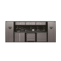 Меблі для майстерні SGCB Tool Cabinet Combination For Car Workshop Для максимальної ергономіки робочого місця Меблі для майстерні SGCB Tool Cabinet Combination For Car Workshop Для максимальної ергономіки робочого місця