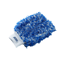 Рукавиця з мікрофібри SGCB Microfiber Wash Mitt Для ручної мийки кузова Рукавиця з мікрофібри SGCB Microfiber Wash Mitt Для ручної мийки кузова