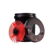 Відро SGCB Universal Pad Washer Black Для мийки полірувальних кругів