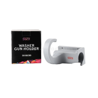 Настінний тримач SGCB Car Washer Gun Holder Для списа та пістолета апарату високого тиску Настінний тримач SGCB Car Washer Gun Holder Для списа та пістолета апарату високого тиску