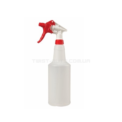 Обприскувач SGCB Acid & Alkali Resistant Spray Bottle З підвищеною стійкістю до агресивних середовищ