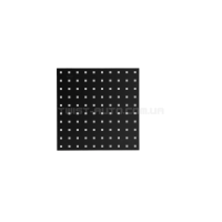 Панель для інструментів SGCB Multifunction Pegboard Black Для покращення ергономіки робочого простору