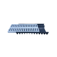 Лоток водовідвідний SGCB Trench Drain With Grate Лоток водовідвідний SGCB Trench Drain With Grate