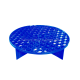 Брудовловлювач SGCB Sand Filter Blue Для відра
