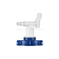 Дозатор миючих засобів SGCB 20L Bucket Valve Для каністр об'ємом до 20 літрів