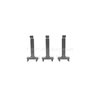 Великий гачок SGCB Single Hook Gray L Для інструментальної панелі, 5 шт Великий гачок SGCB Single Hook Gray L Для інструментальної панелі, 5 шт