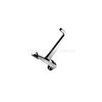 Маленький гачок SGCB Single Hook Gray S Для інструментальної панелі, 10 шт