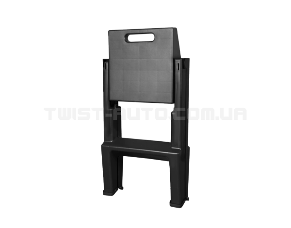 Драбина пластикова SGCB Plastic Double Side Car Cleaning Stool Для роботи у важкодоступних місцях