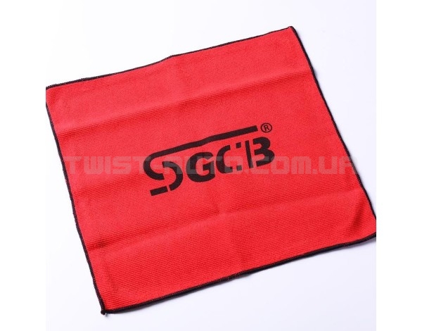 Рушник-автоскраб SGCB Magic Clay Towel Для очищення незмивних забруднень