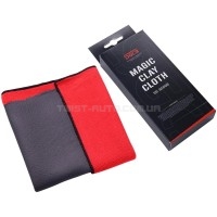 Рушник-автоскраб SGCB Magic Clay Towel Для очищення незмивних забруднень