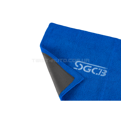Рушник-автоскраб SGCB Clay Towel Bar Clay Cloth Microfiber Для очищення незмивних забруднень