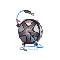 Промисловий подовжувач SGCB Water Hose Reel 8×12 mm Зі шлангом для води, 10 м Промисловий подовжувач SGCB Water Hose Reel 8×12 mm Зі шлангом для води, 10 м