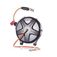 Промисловий подовжувач SGCB Air Hose Reel З пневмошлангом, 10 м Промисловий подовжувач SGCB Air Hose Reel З пневмошлангом, 10 м
