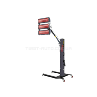 Інфрачервона сушка SGCB Hot Lamp 3300 З сенсорною панеллю керування Інфрачервона сушка SGCB Hot Lamp 3300 З сенсорною панеллю керування