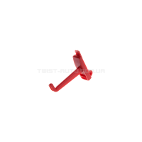 Одинарний гачок SGCB Single Hook Для інструментальної панелі, 10 шт Одинарний гачок SGCB Single Hook Для інструментальної панелі, 10 шт