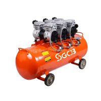 Безмасляний компресор SGCB Mute Air Compressor 4.5KW Безмасляний компресор SGCB Mute Air Compressor 4.5KW